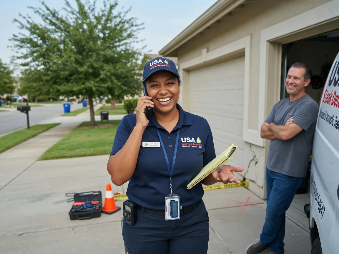 Slab Leak Repair Zion Grove, PA FAQs